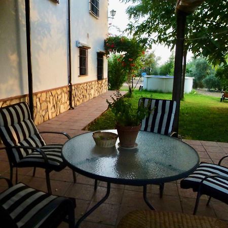 La Aragonesa Pension Marmolejo Buitenkant foto