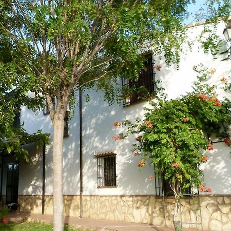 La Aragonesa Pension Marmolejo Buitenkant foto