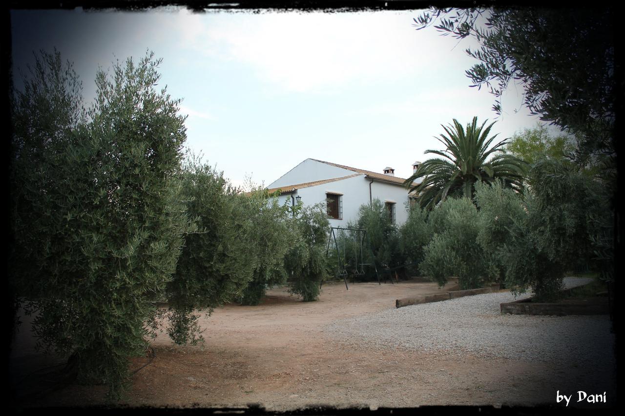 La Aragonesa Pension Marmolejo Buitenkant foto