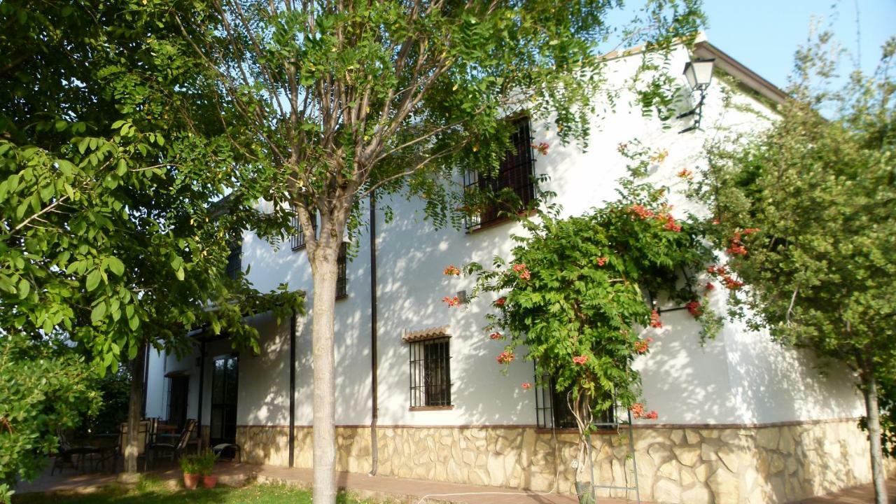 La Aragonesa Pension Marmolejo Buitenkant foto